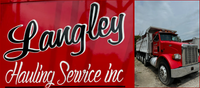 Langley Hauling Service Inc Logo