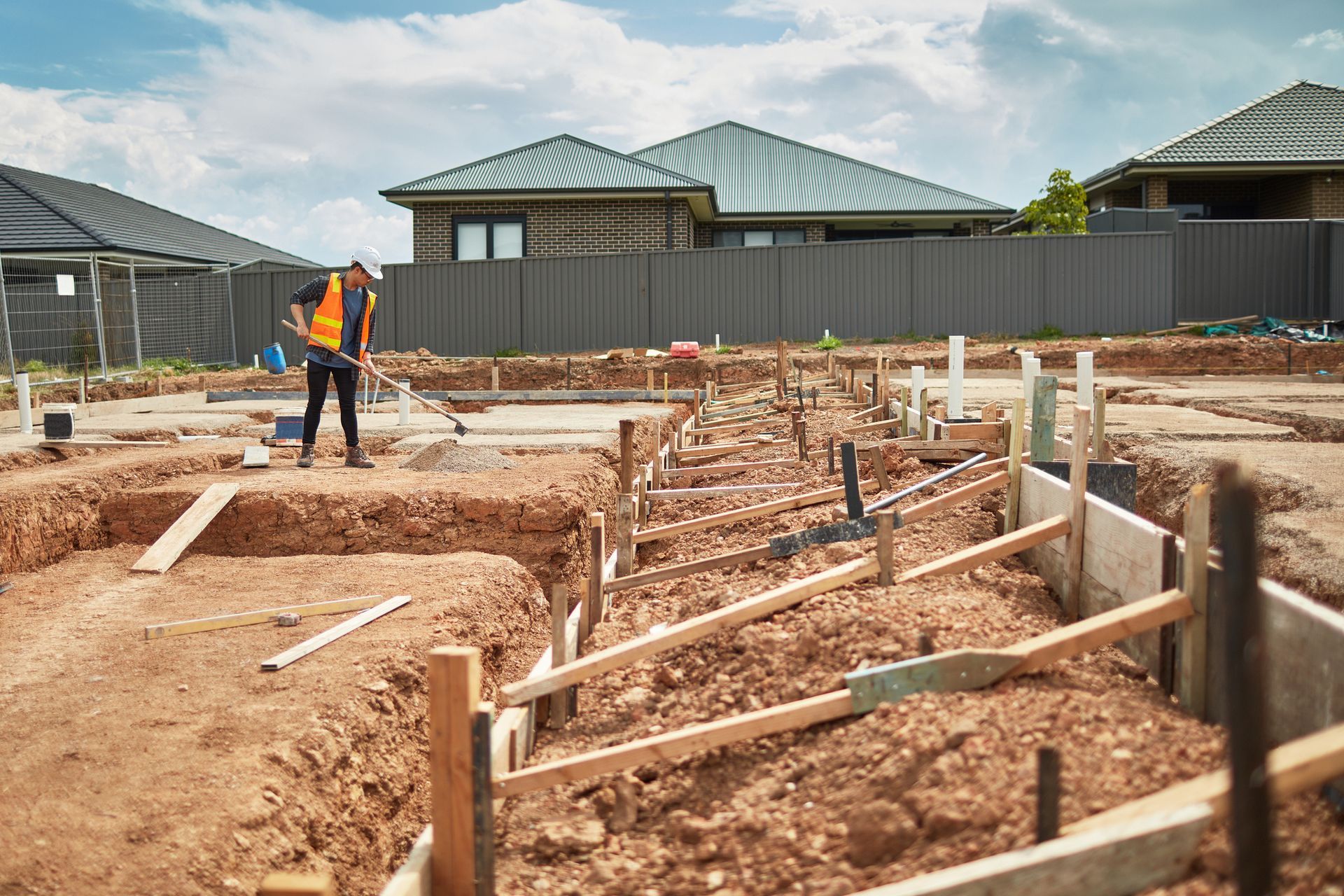 Residential Projects — Chiswick, NSW — Dynamic Structural Engineering