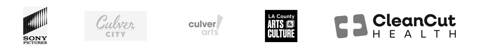 Sponsor logos