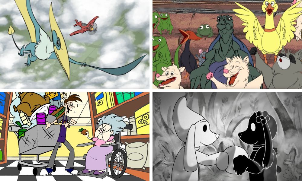 Exceptional Minds & Cartoon Network Studios