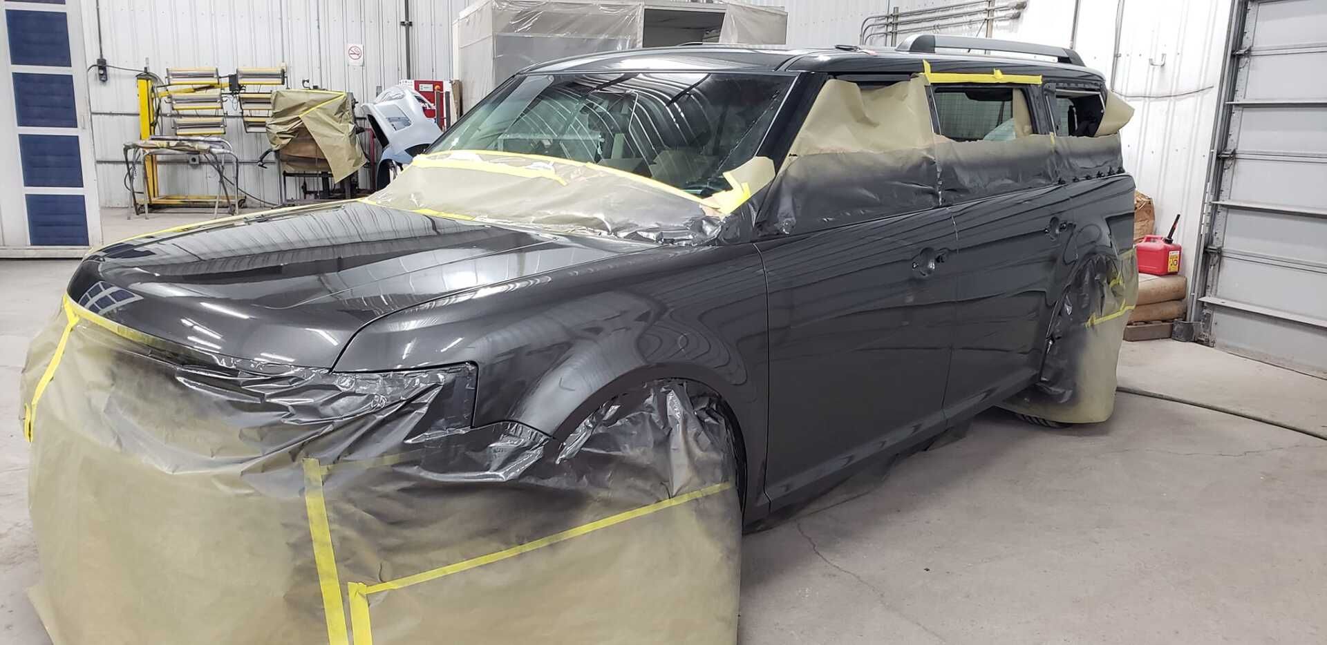 Ceramic Coating — Fort Wayne, IN — Boyd Body Shop Ceramic Coating — Fort Wayne, IN — Boyd Body Shop