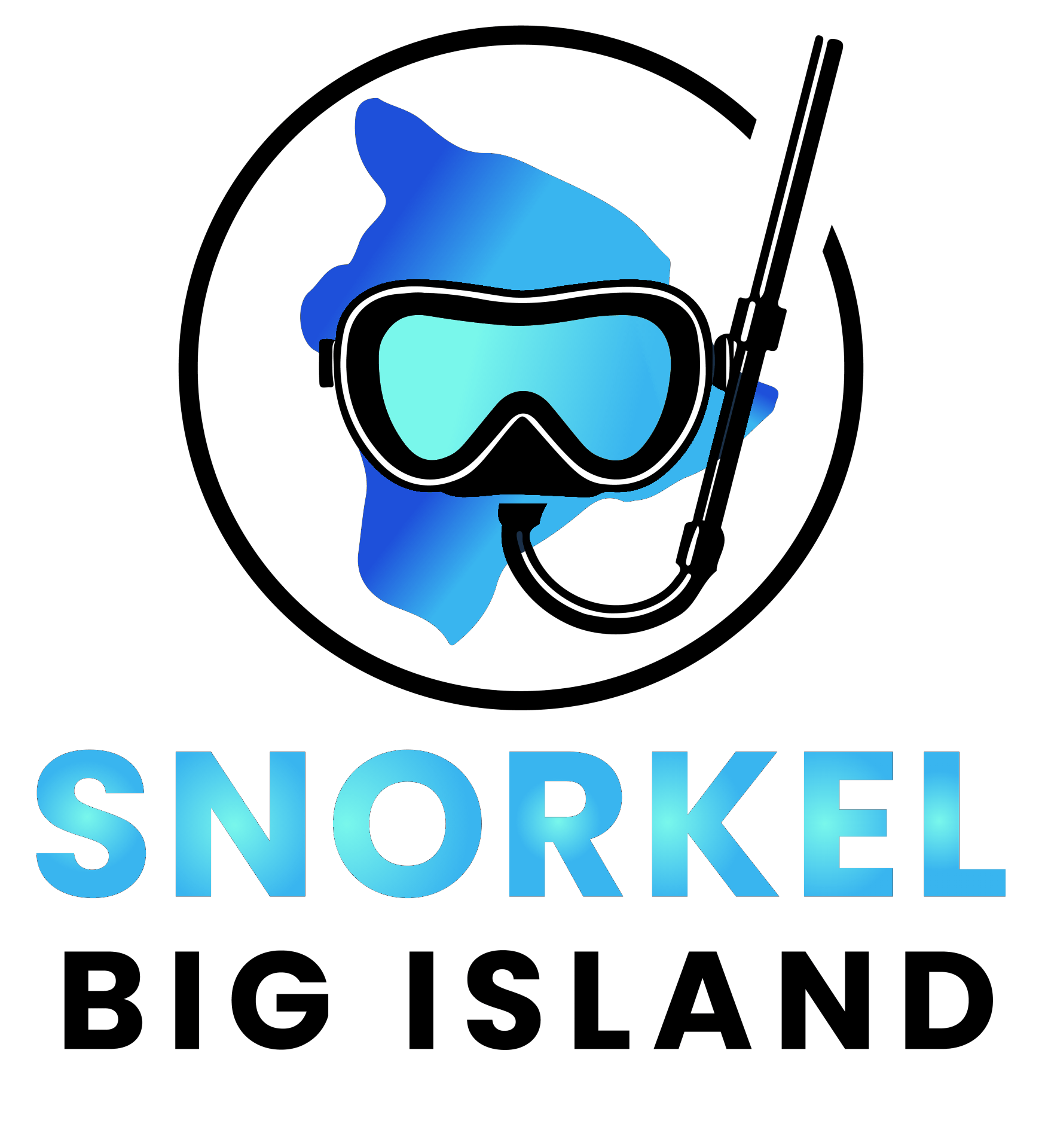 Snorkel-Big-Island-logo