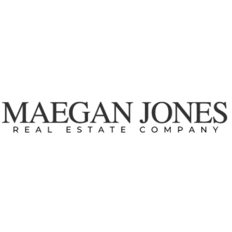 Maegan Jones Real Estate Company logo (Nicole Cloer, Office Administrator)
