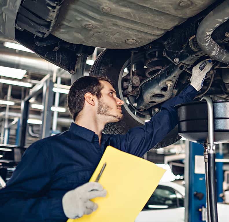 car technician