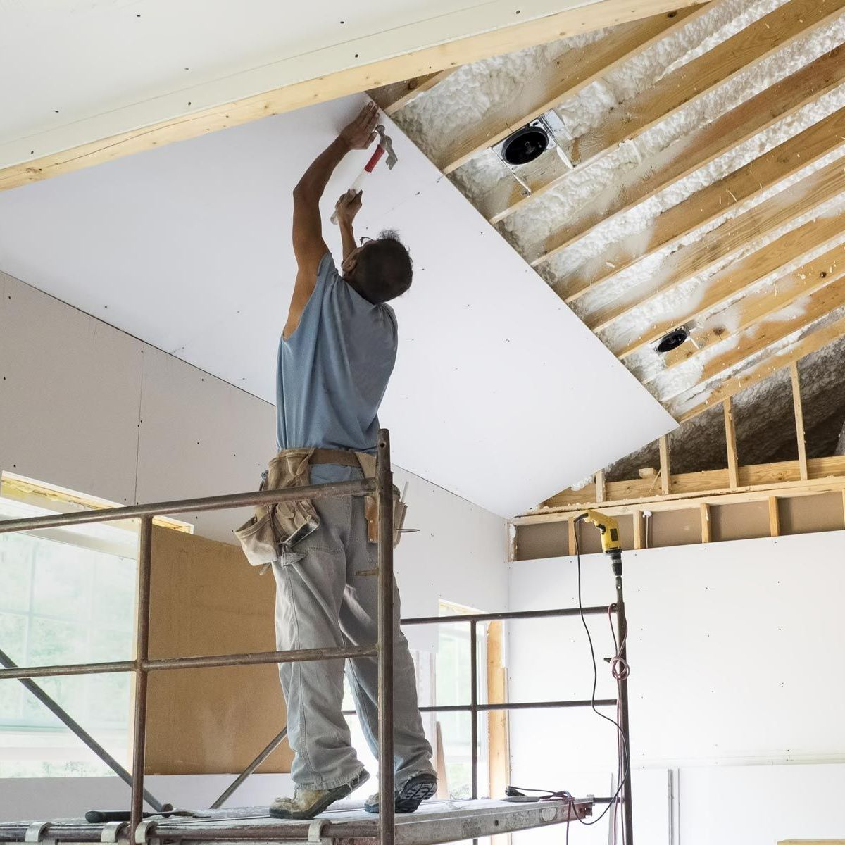 Local plasterer near me Call Steve Tait Plastering Services