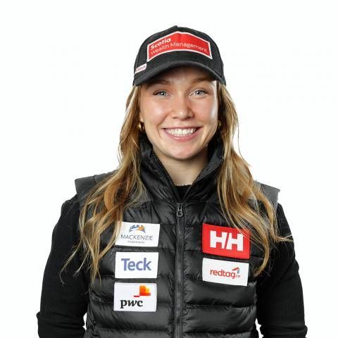 Cassidy Gray - Alpine Canada Ski Racer Cassidy Gray - Alpine Canada Ski Racer photo