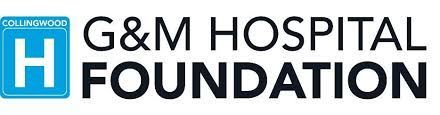 G&M Hospital Foundation G&M Hospital Foundation logo