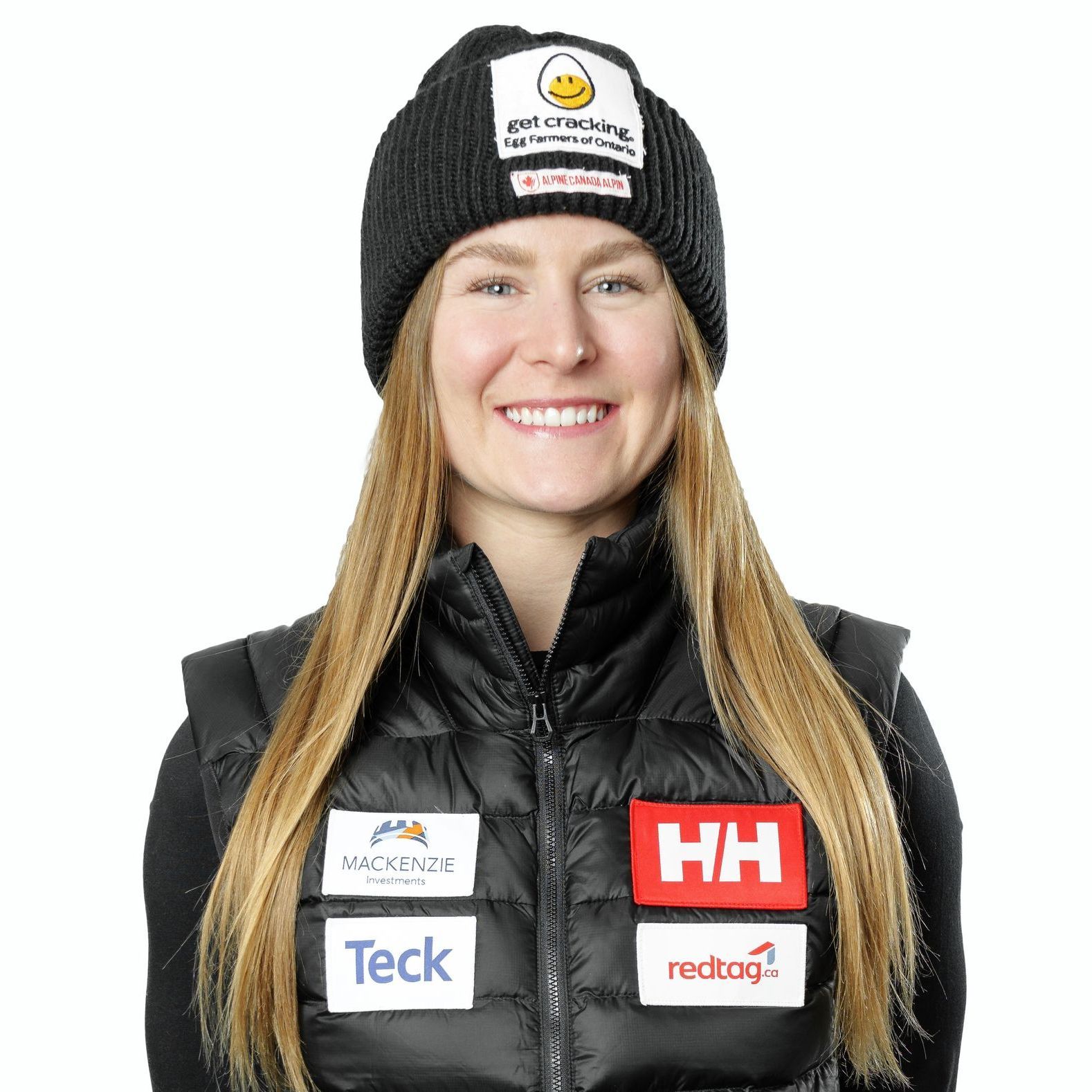 Valerie Grenier - Alpine Canada Ski Racer Valerie Grenier - Alpine Canada Ski Racer photo