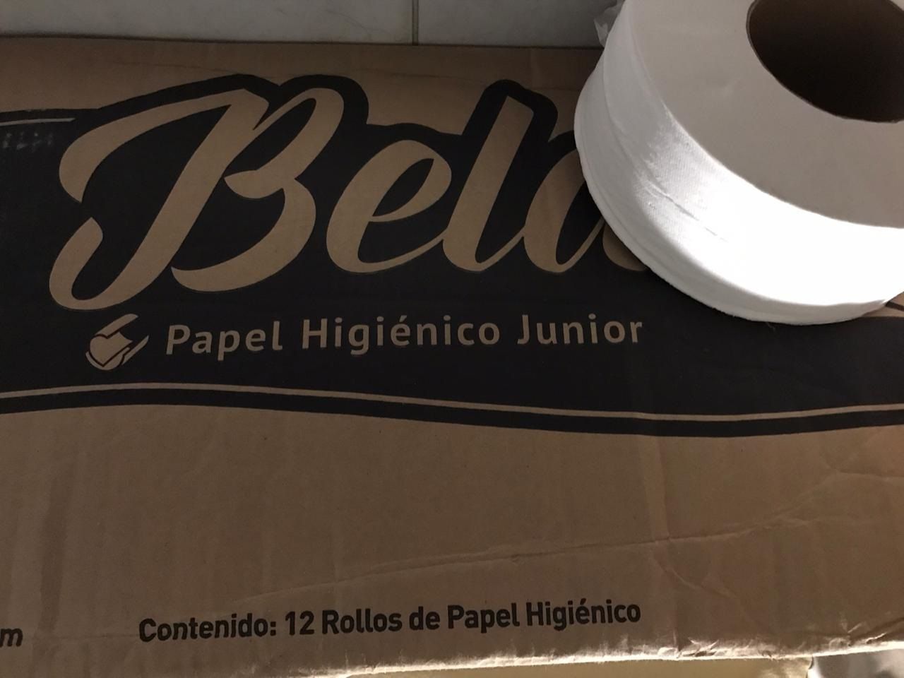 Papel Higiénico 180 Mt