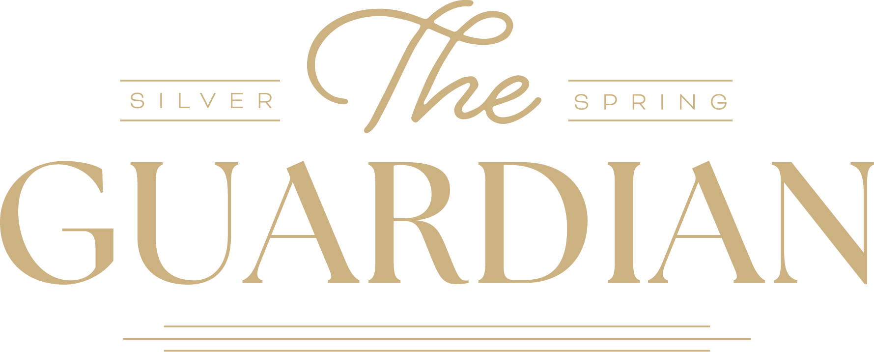 The Guardian Logo.