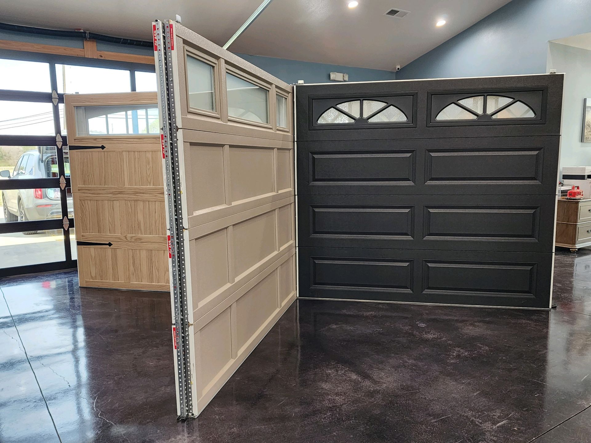 Gallery Russellville, AR Mize Garage Doors