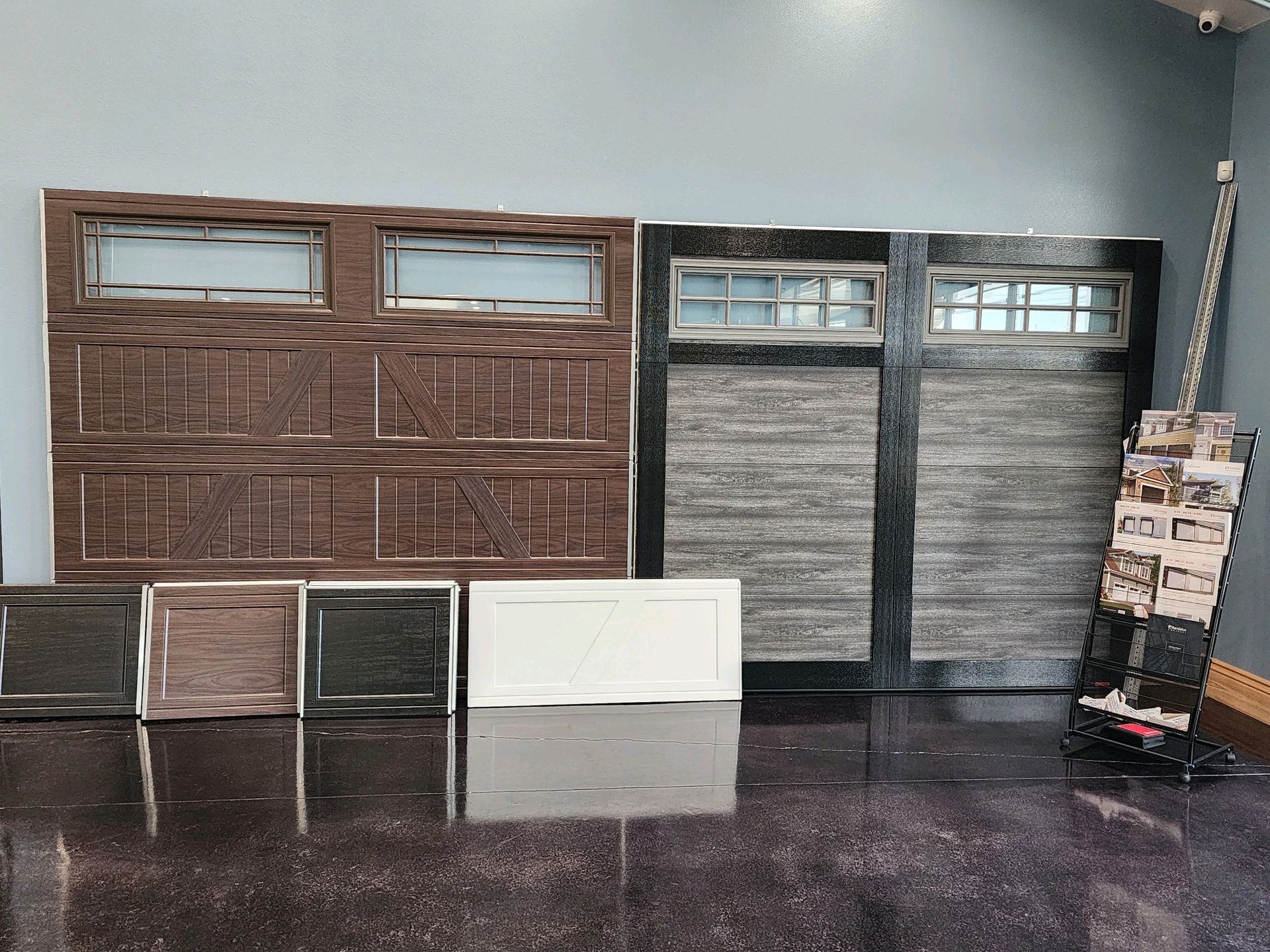 Gallery Russellville, AR Mize Garage Doors