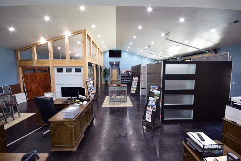 Gallery Russellville, AR Mize Garage Doors