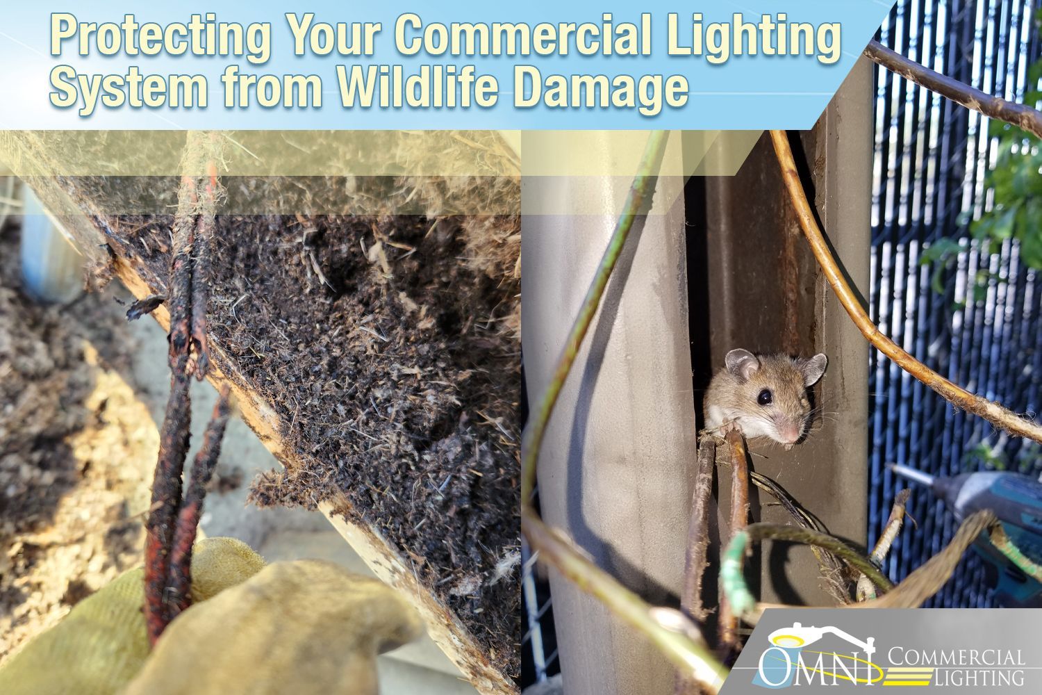 The true cost of cutting corners in commercial lighting