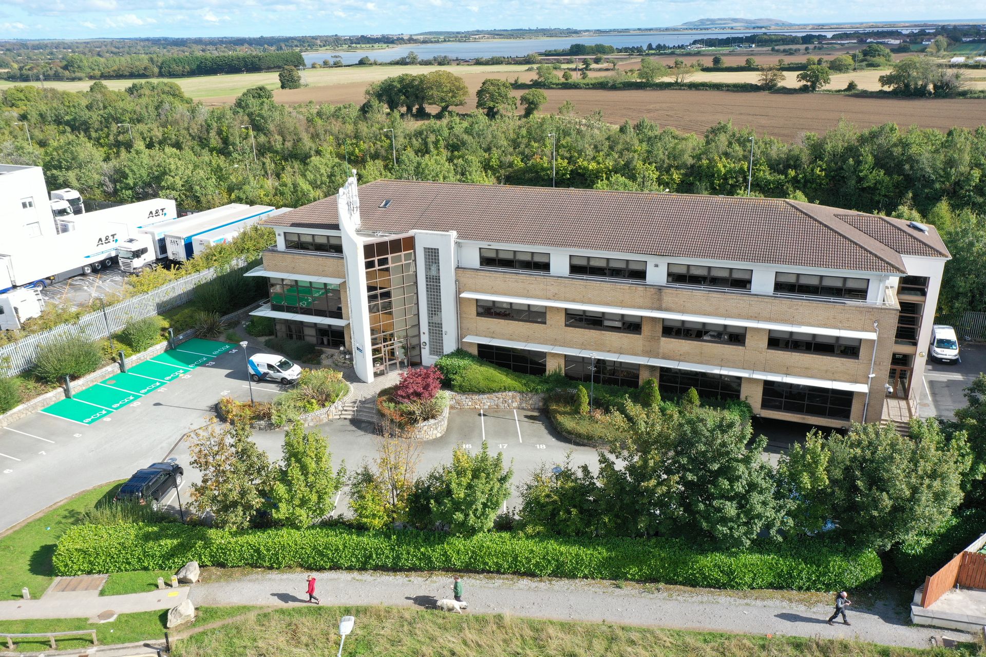 Commercial EV Car Charging Systems Car Chargers Ireland