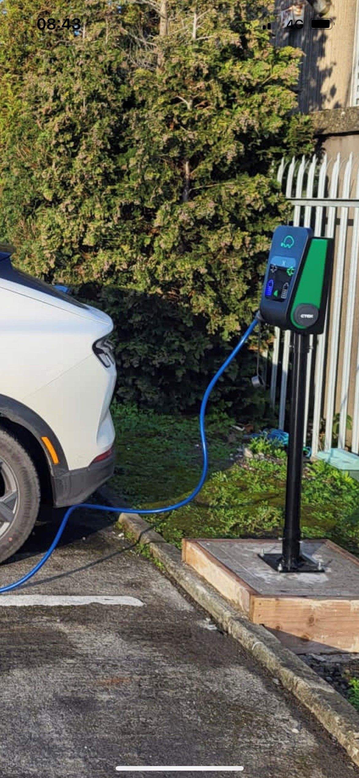 Commercial EV Car Charging Systems Car Chargers Ireland