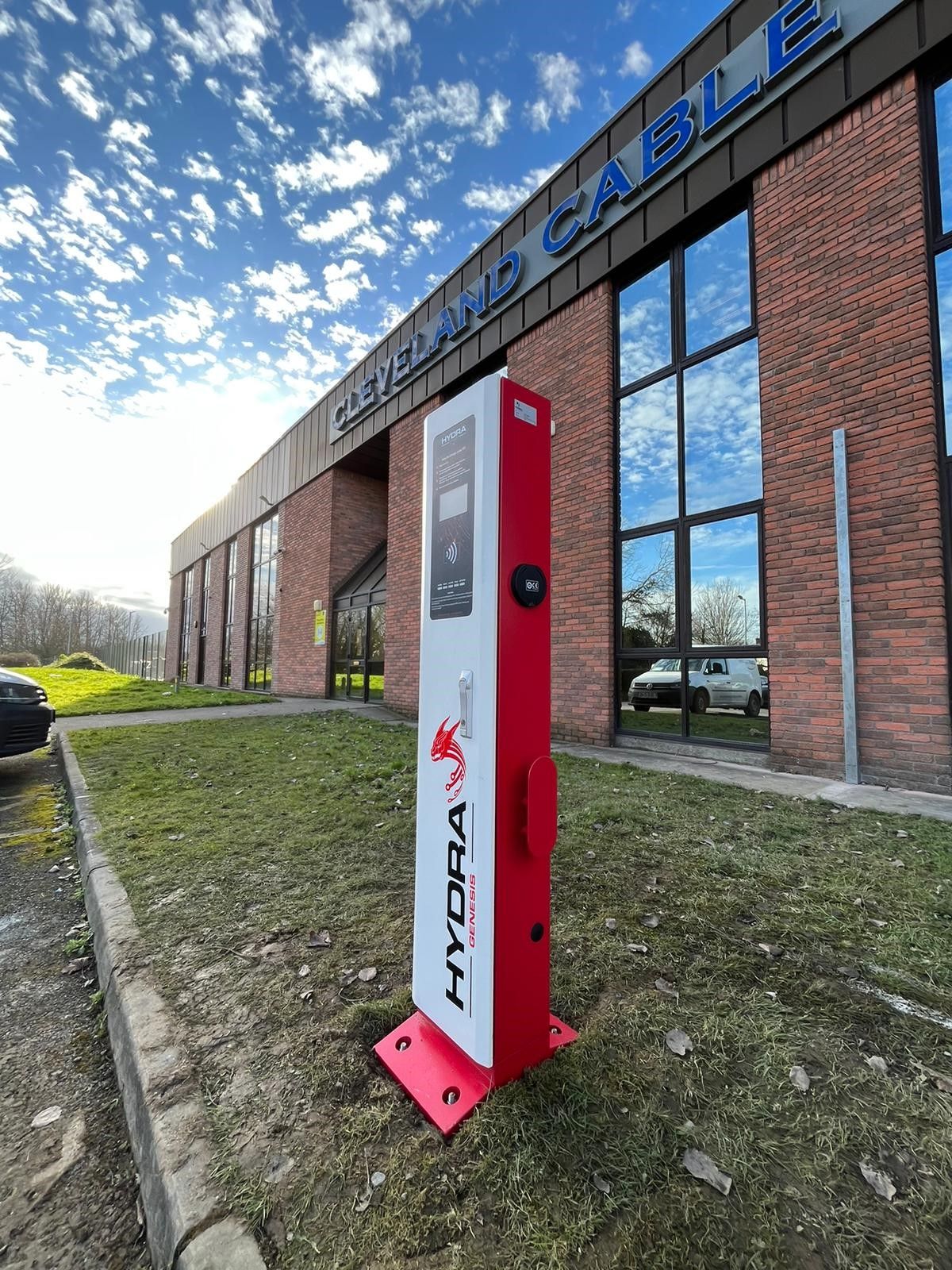 Commercial EV Car Charging Systems Car Chargers Ireland