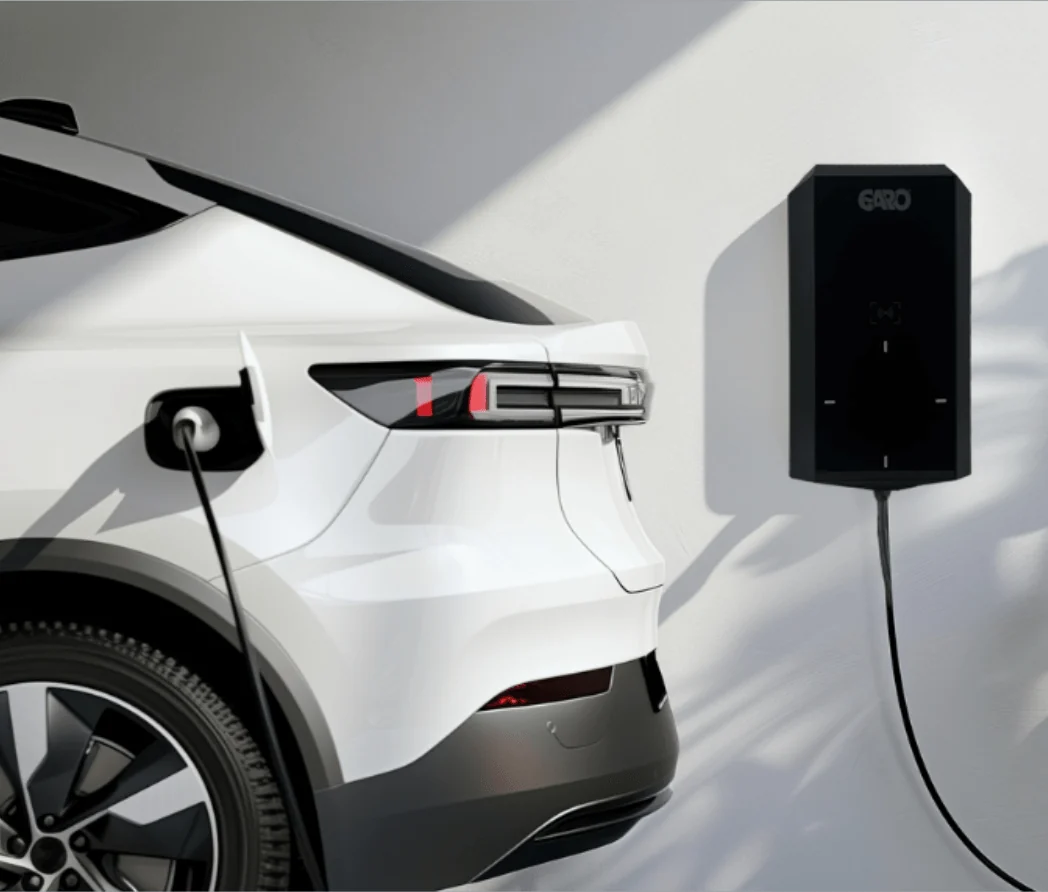 Garo EV Electric Car Chargers Ireland