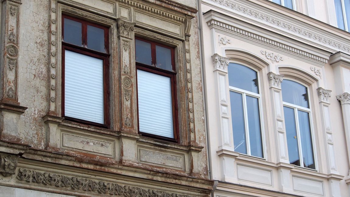 Restaurierung & Renovierung von Altbau