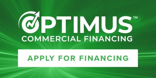 Optimus Commercial Financing logo with 