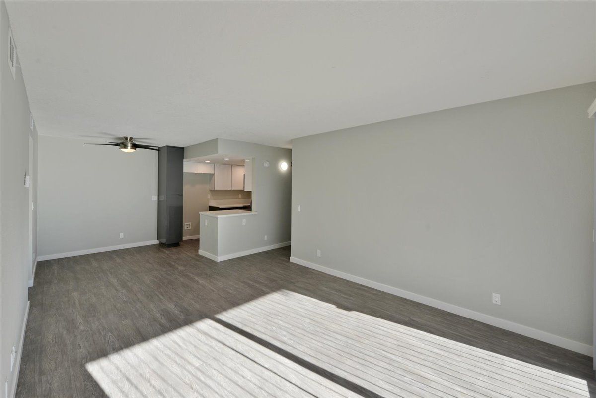 apartment living room