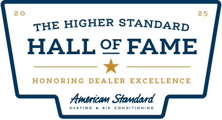 American Standard Hall of Fame
