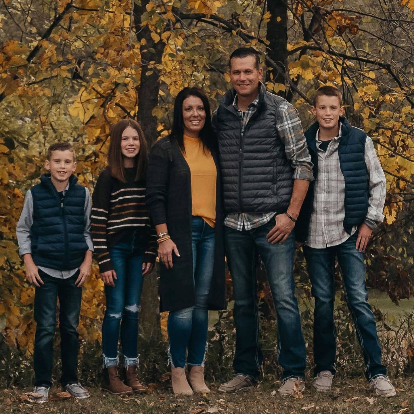 Legacy roofing owners Boehmes