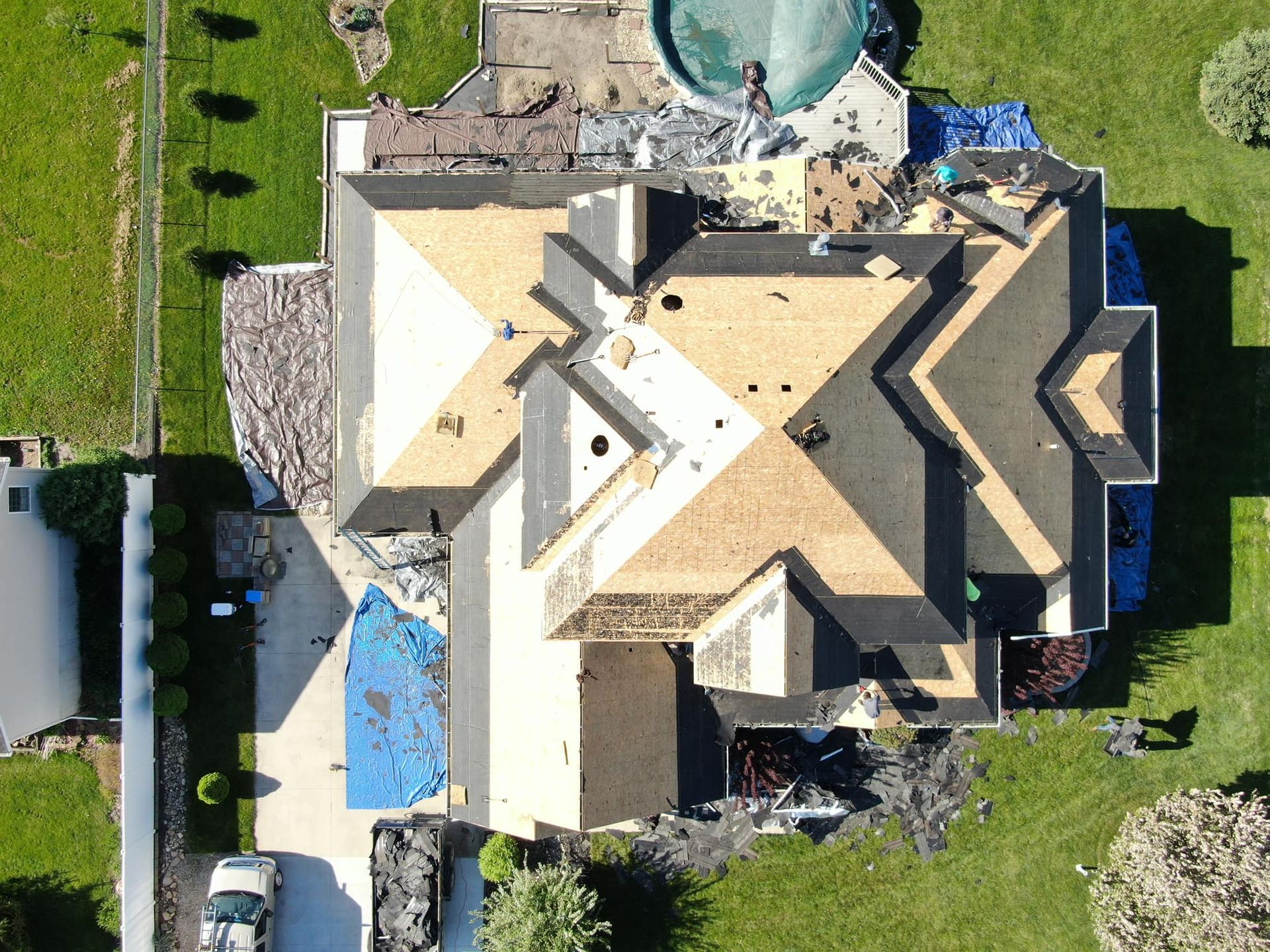 new shingles service iowa