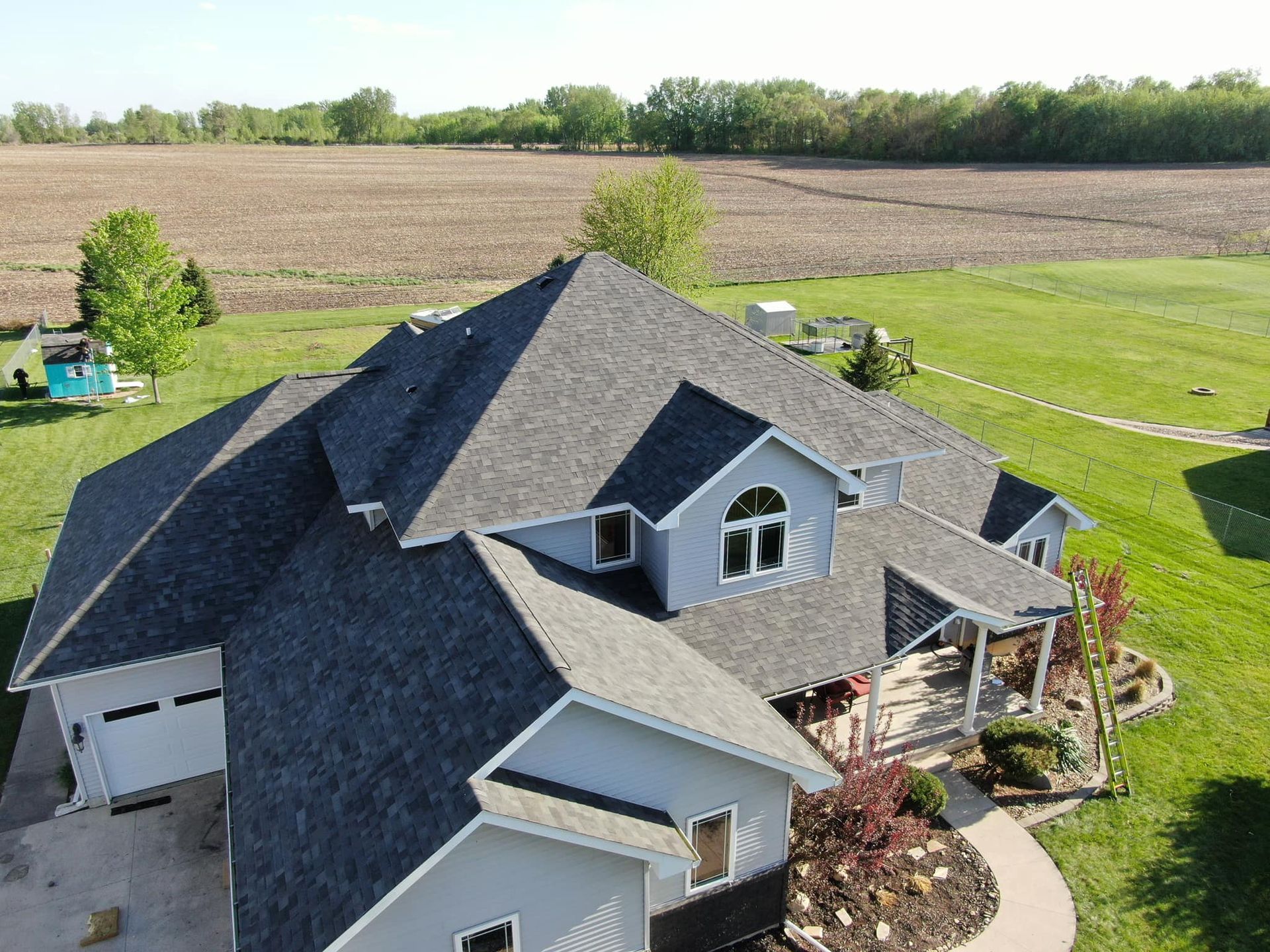 Iowa Roofing Company