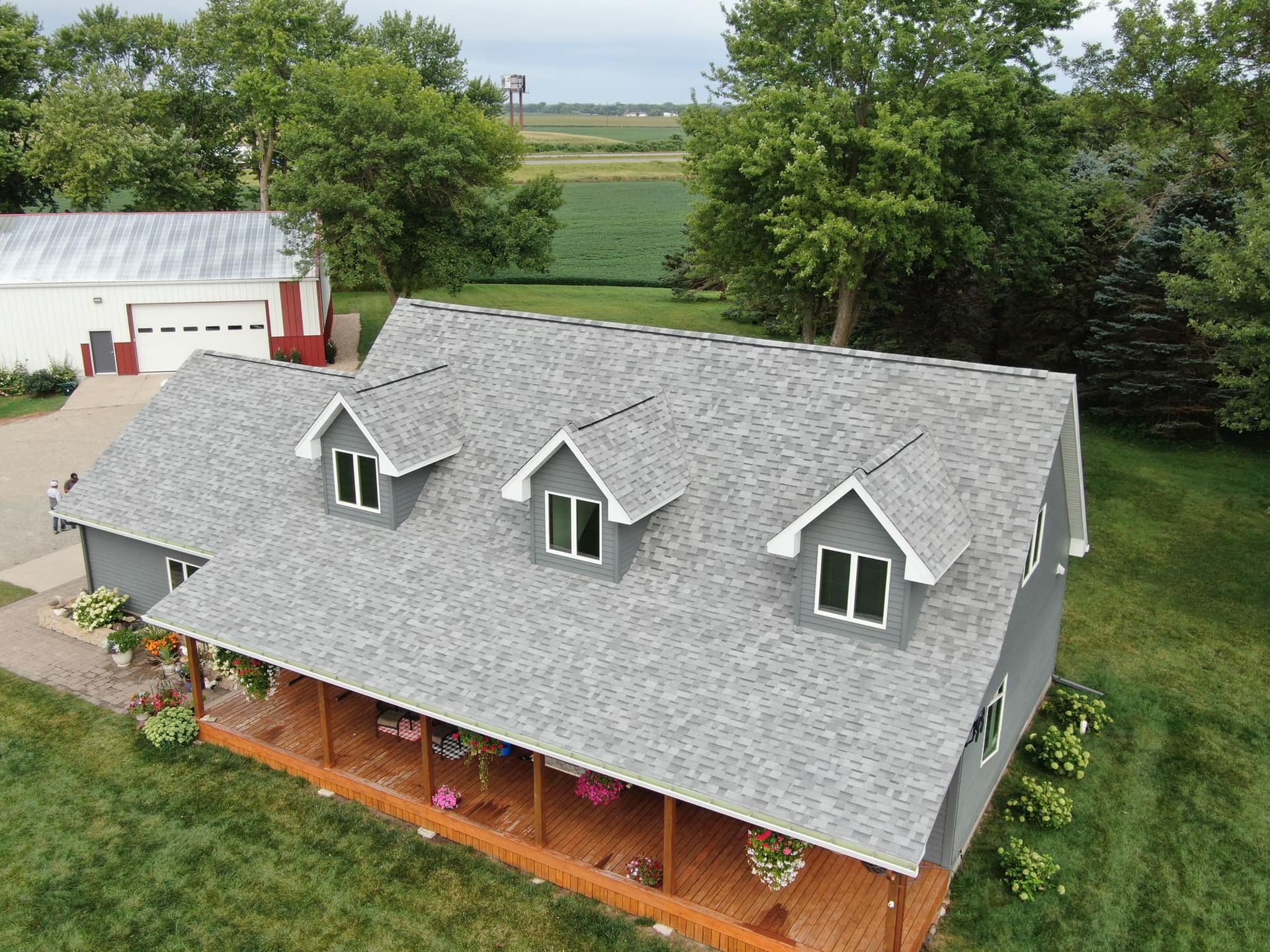 Clear Lake Iowa Roofing Repair