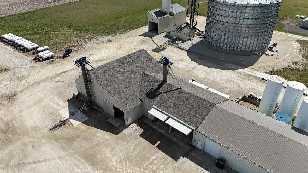 Jesup iowa roofing company
