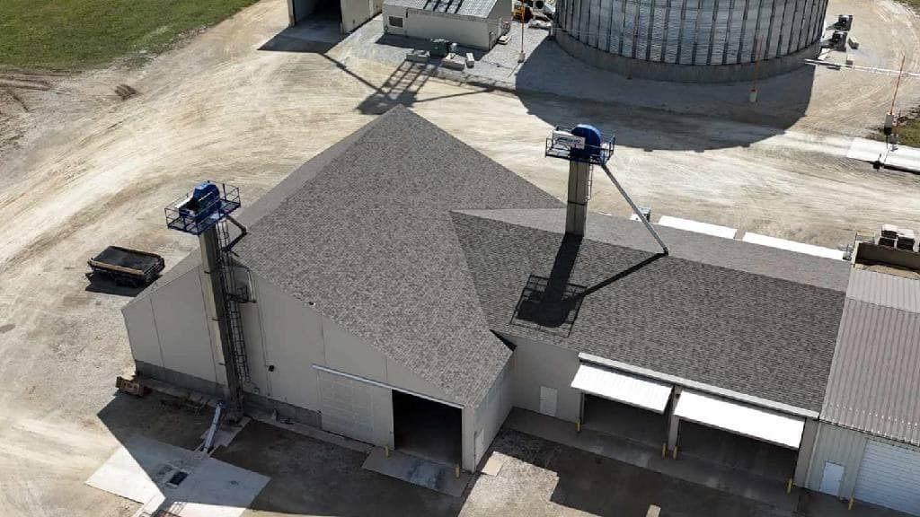Jesup roofing company