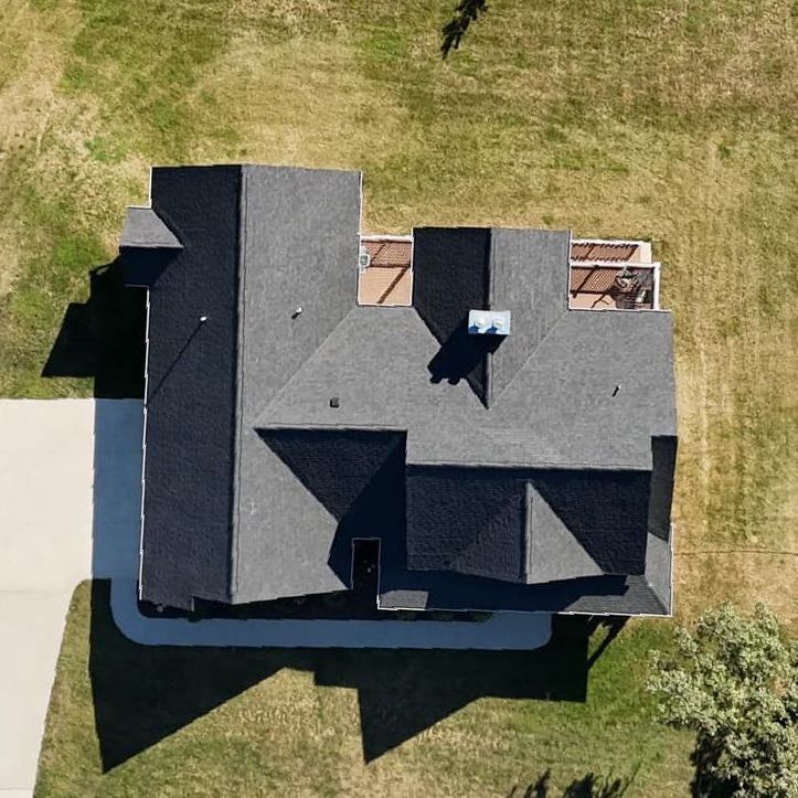 Monroe Iowa roofing services
