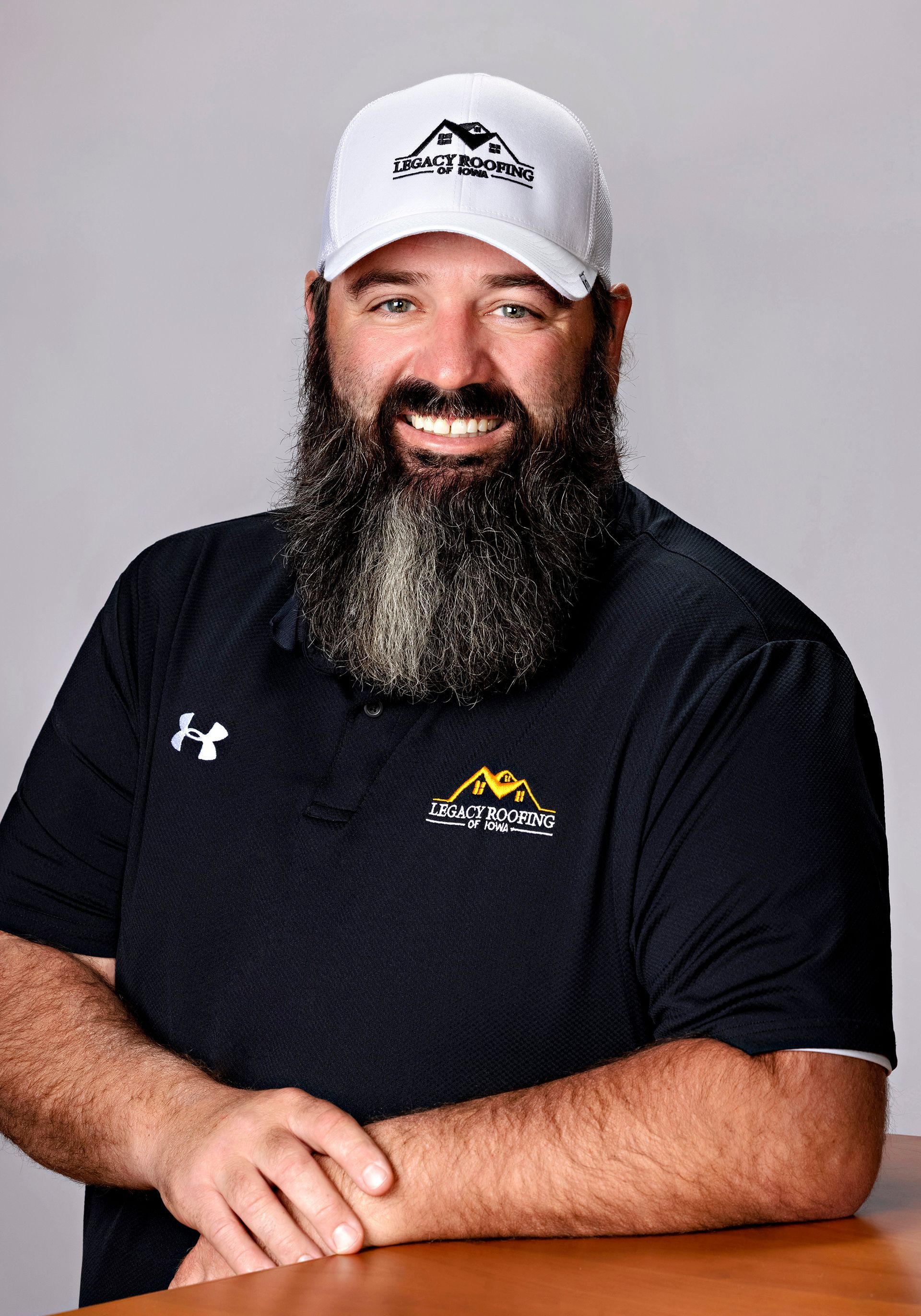 Nic Steenhoek roofing agent