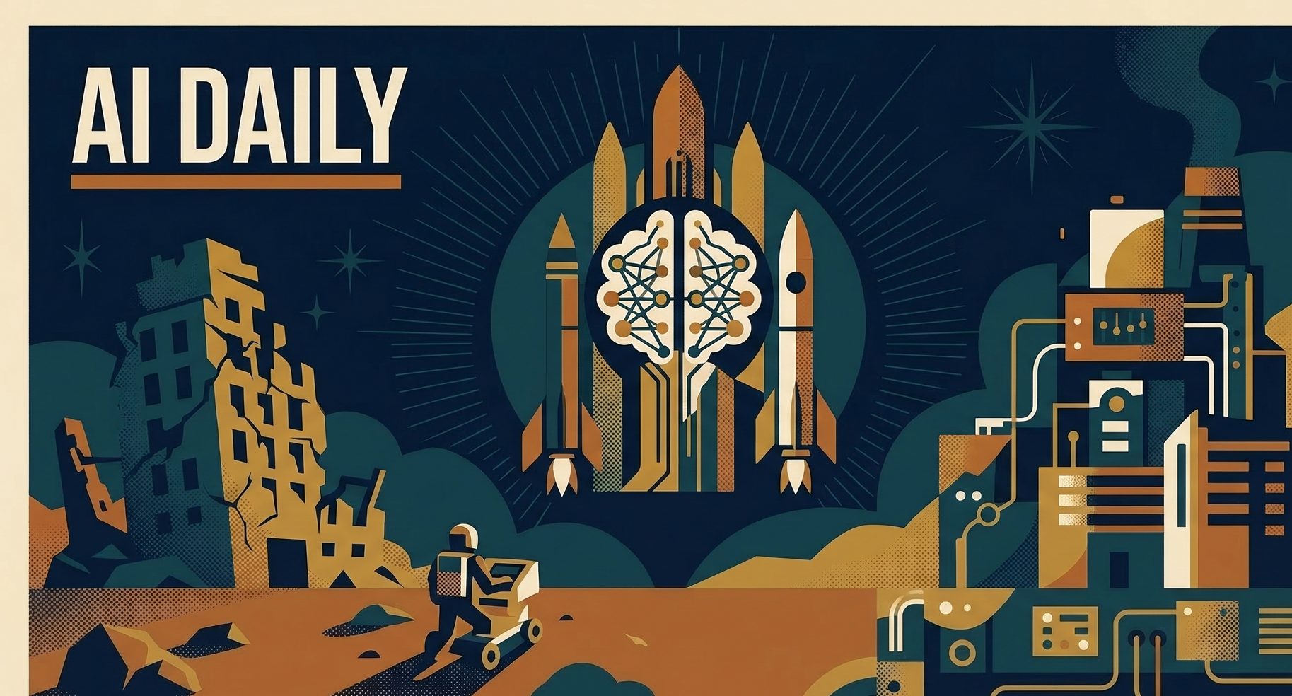 Featured image for: AI Bubble or AI Buildout? Bill Gurley's Reset Warning, Bloomberg's Bubble Report, and What GTC 2026 Tells Builders