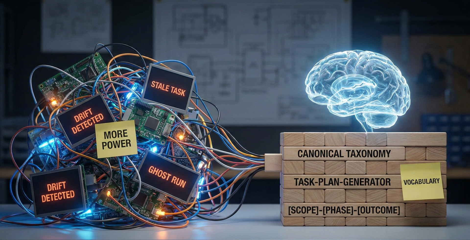 Featured image for: Your AI Pipeline Doesn't Need More Power, It Needs a Vocabulary