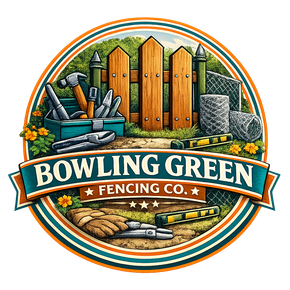 Bowling Green Fencing Co. logo