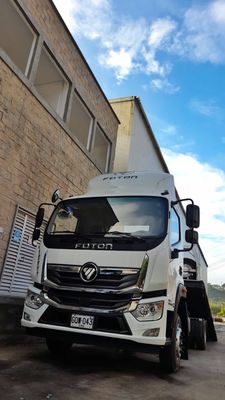Montacargas Torres SAS - Transporte de carga