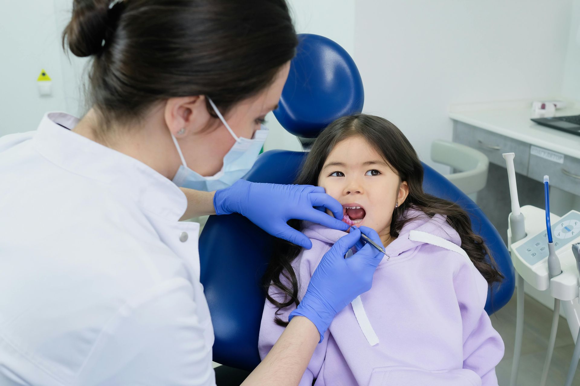 Baby Root Canal Procedure in Maricopa, AZ