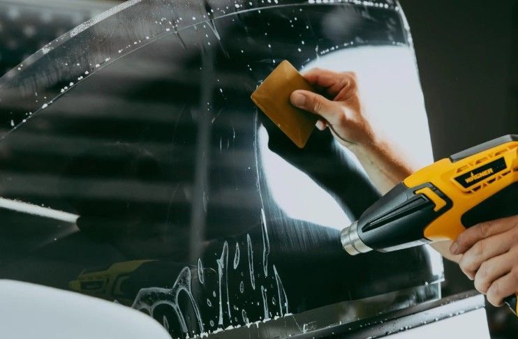 window tinting