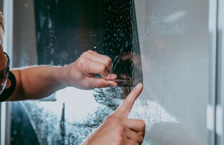 window tinting