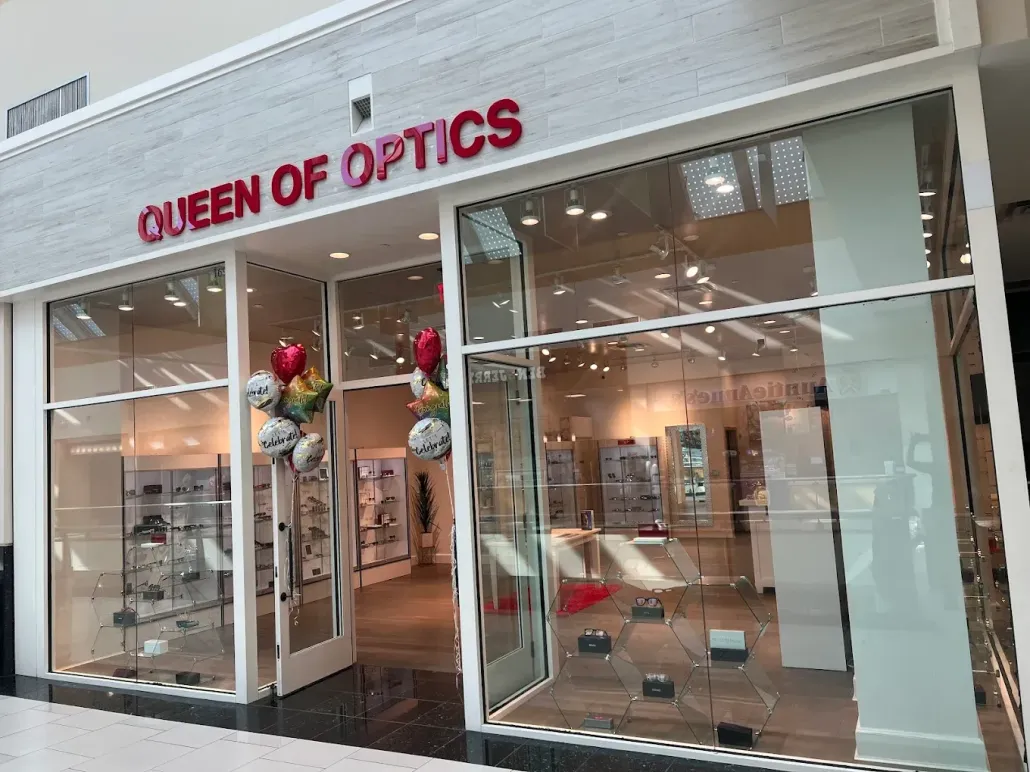 About Queen of Optics About Queen of Optics