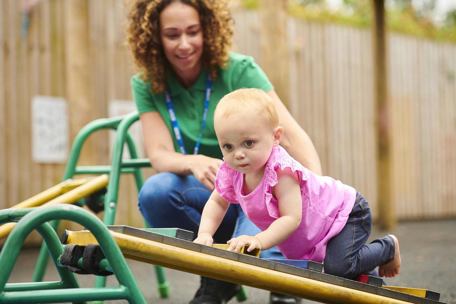 Toddler Care