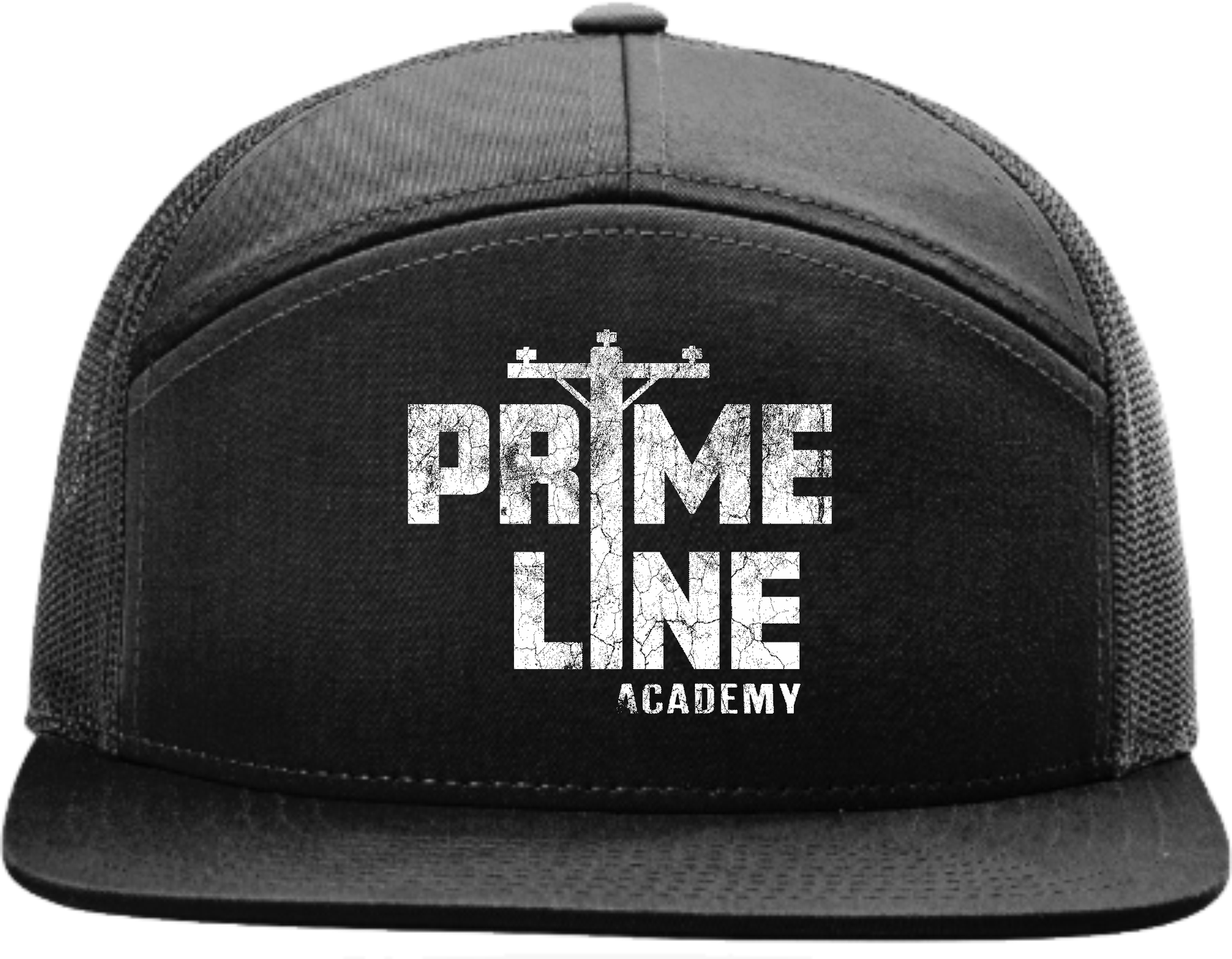 Prime Line Academy Hat - Black