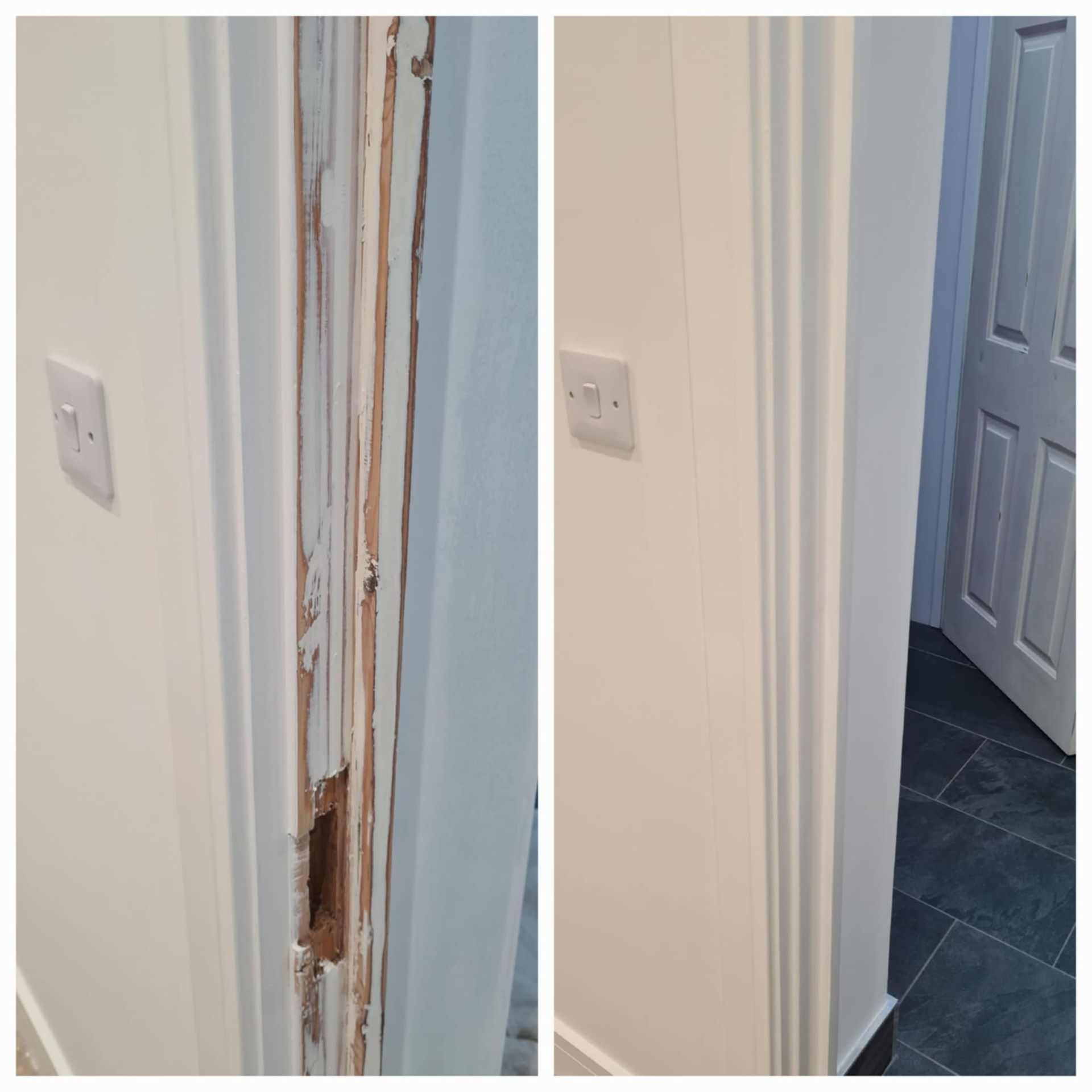 Bourne Decorating Services Ltd Prep Work