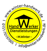 Unternehmenslogo Winter-Handwerk