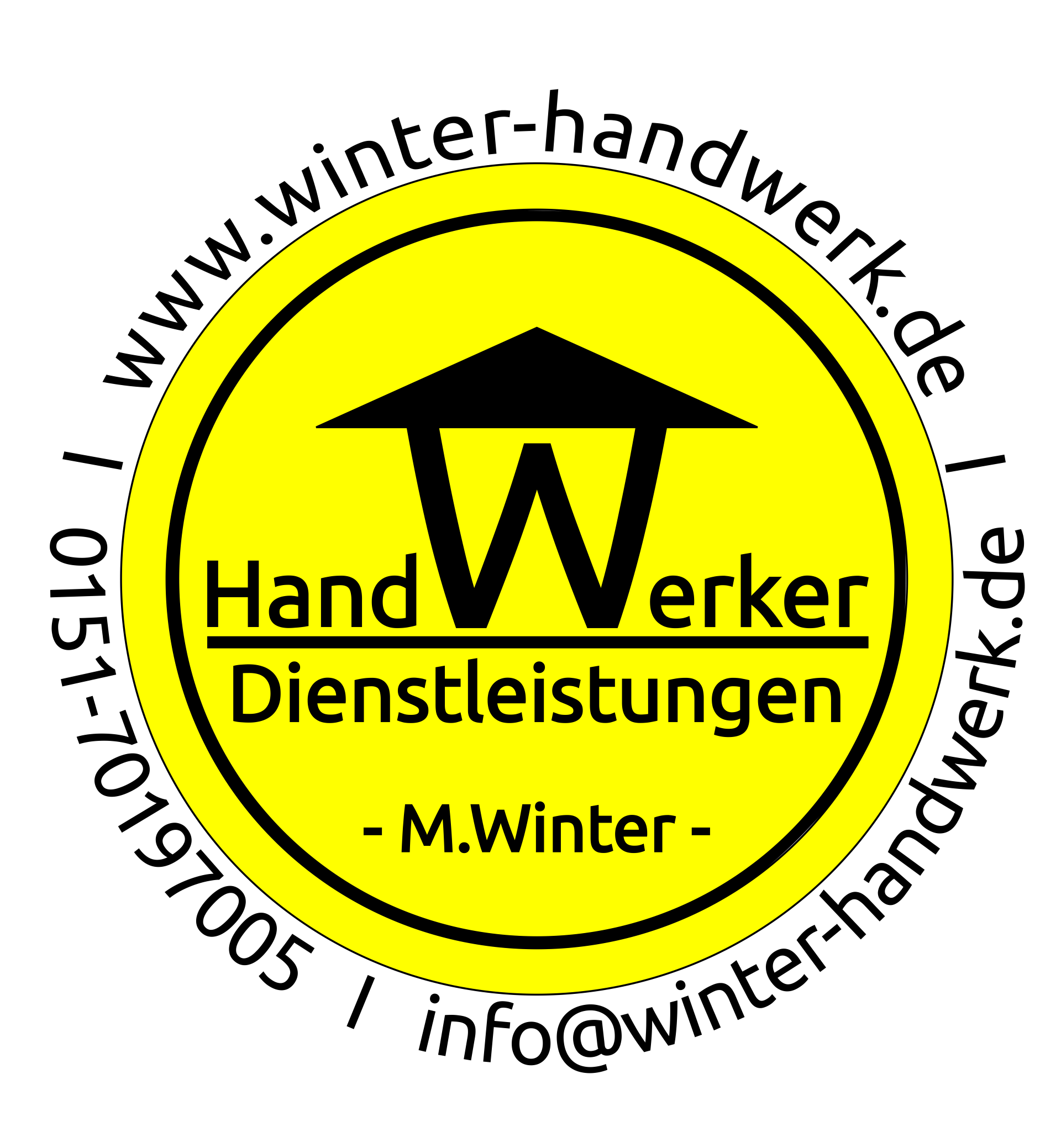 Unternehmenslogo Winter-Handwerk