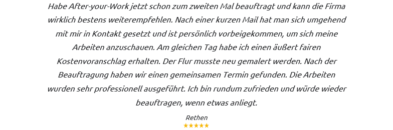 Google Rezessionen 15