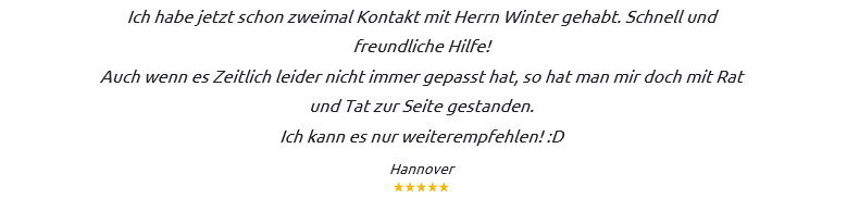 Google Rezessionen 18