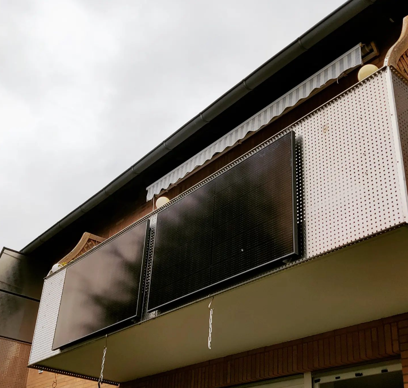 Solarmodule
